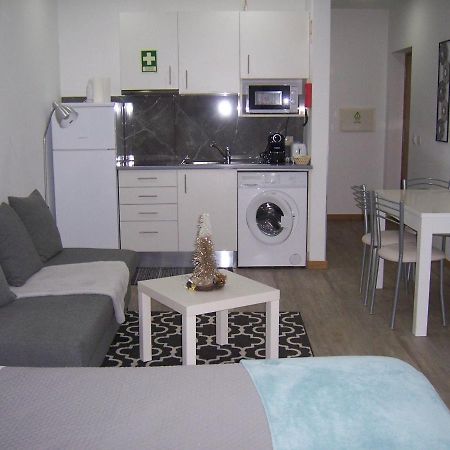 Nc Apartamentos Braganca Exterior photo