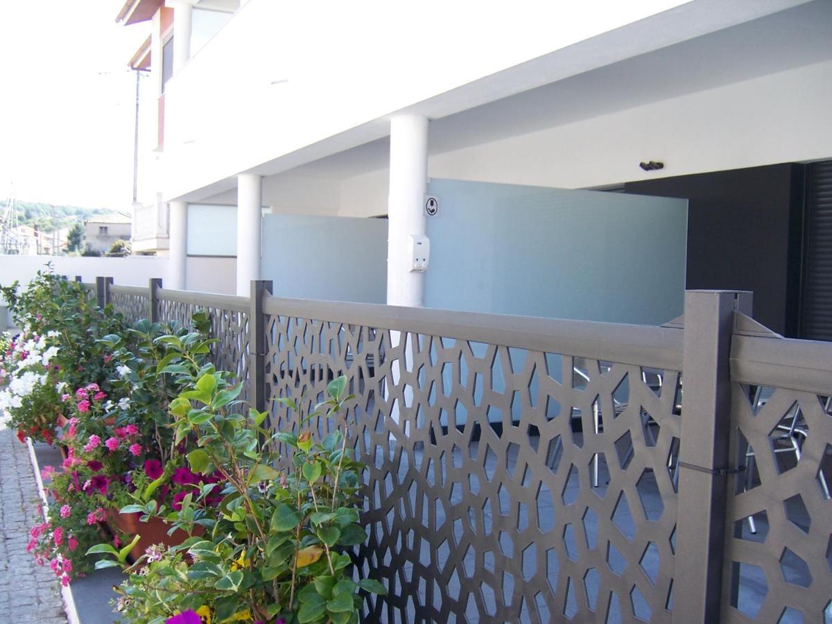 Nc Apartamentos Braganca Exterior photo