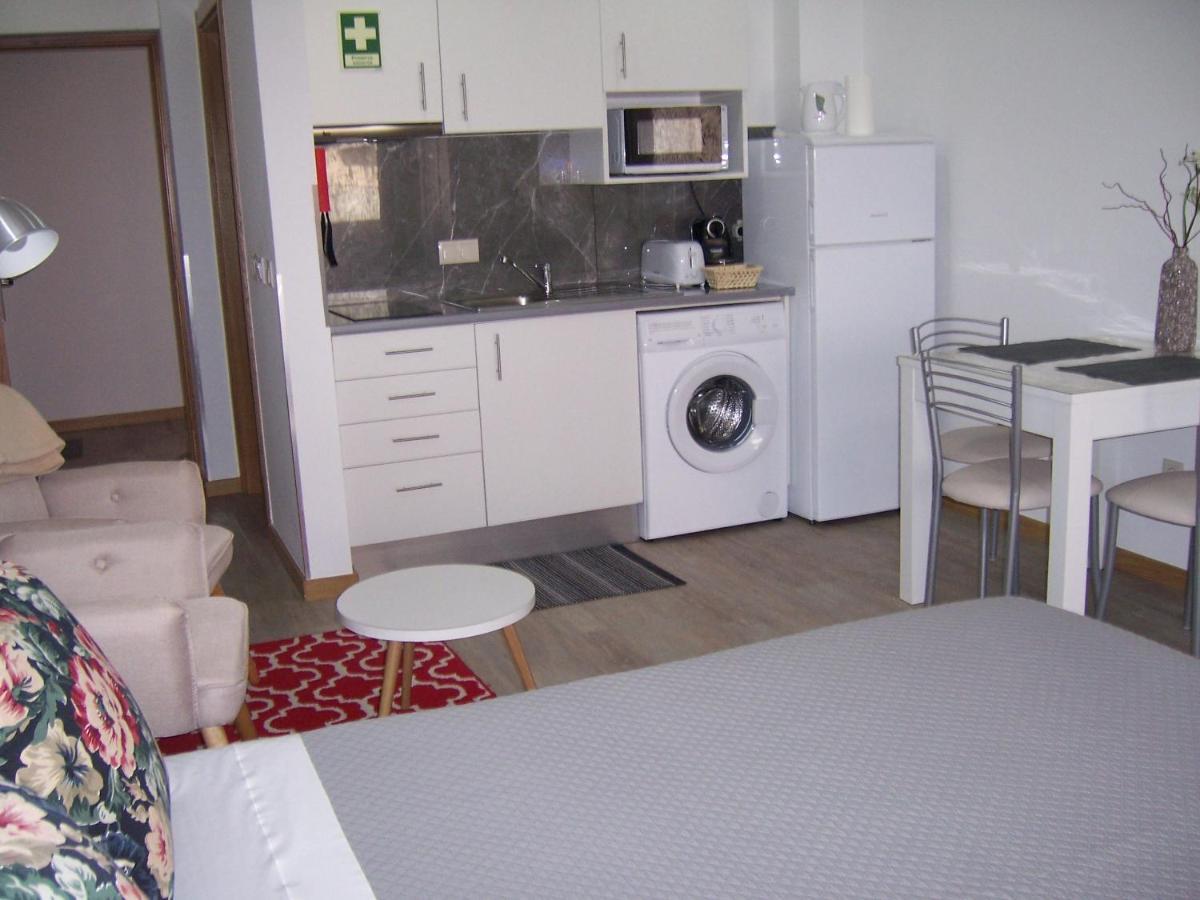 Nc Apartamentos Braganca Exterior photo