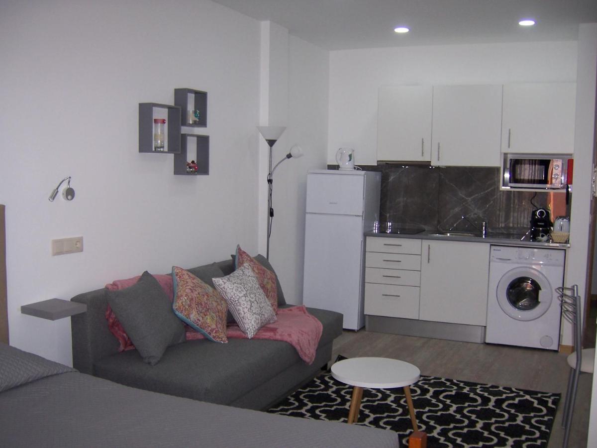 Nc Apartamentos Braganca Exterior photo