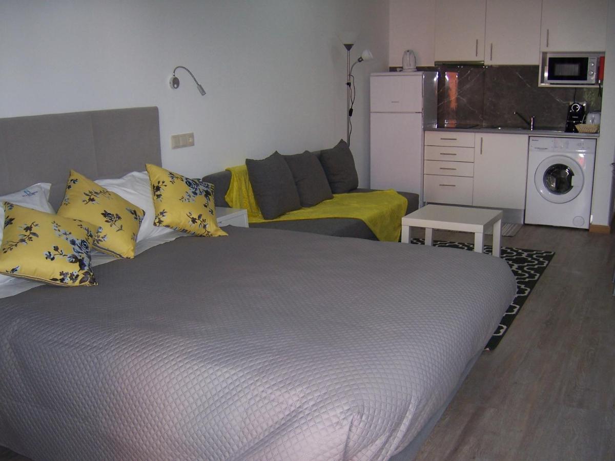 Nc Apartamentos Braganca Exterior photo