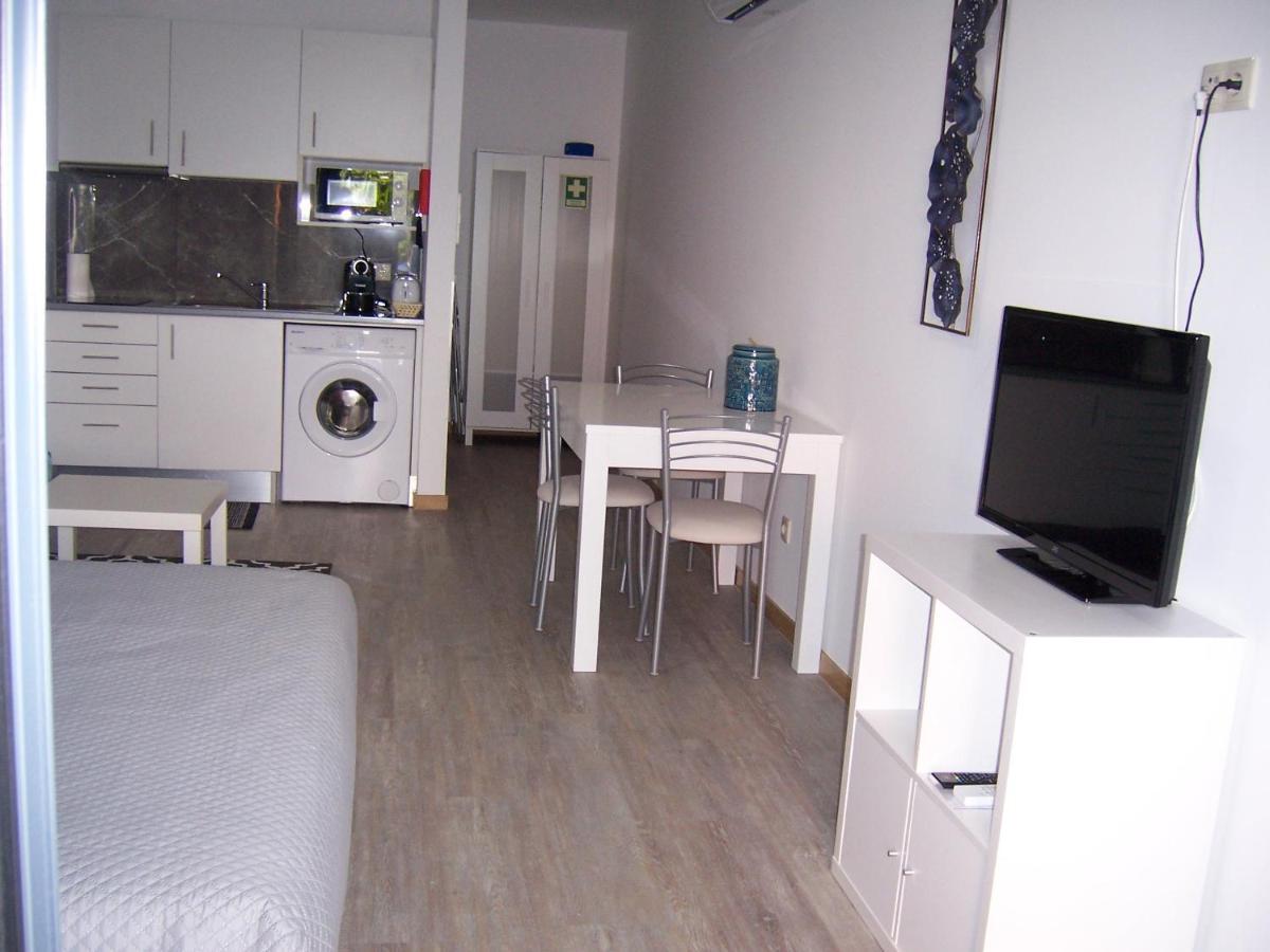 Nc Apartamentos Braganca Exterior photo